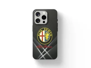 Alfa Romeo Phone Casing Standard Minimal Look